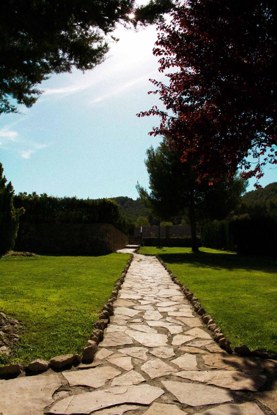 הוילה פואבלה דה דון פאדריקה Cortijo De Abajo מראה חיצוני תמונה